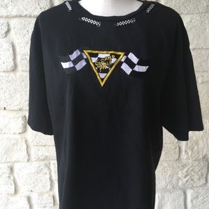 Tamorah Marie Vintage Grand Prix Tee Shirt.
